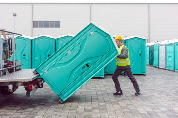 Affordable portable toilet rental in Cherry Hill, VA