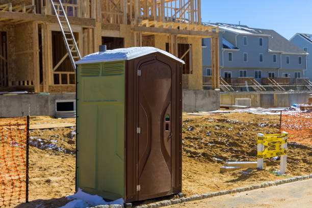 Best Portable restroom trailer rental  in Cherry Hill, VA