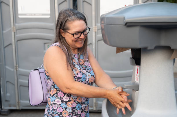 Best Best portable toilet rental  in Cherry Hill, VA